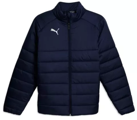 teamLIGA Padded Jacket Jr Zip