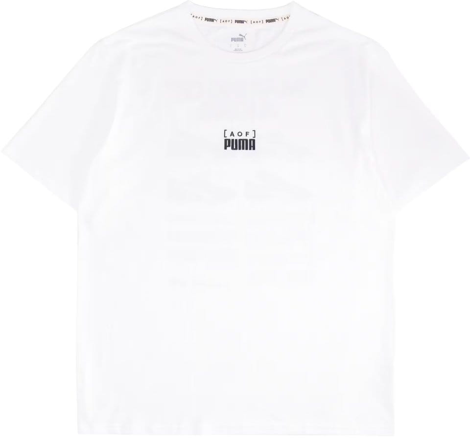 Puma Art Football 'Making of a King' Men's Tee Rövid ujjú póló