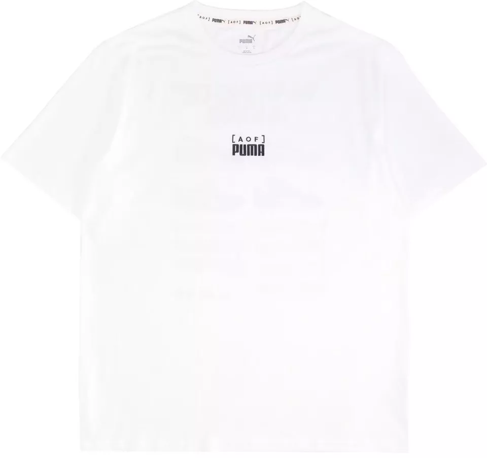 Puma Art Football 'Making of a King' Men's Tee Rövid ujjú póló