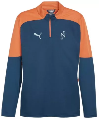 x NEYMAR JR Creativity Quarter-Zip Football Top