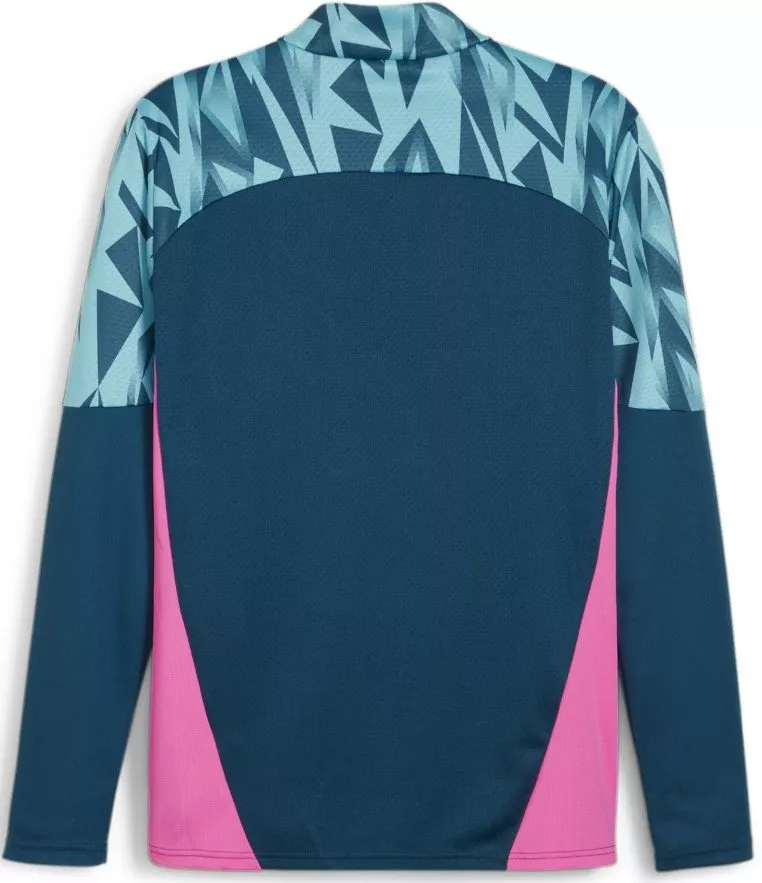 Sweatshirt Puma individualFINAL HalfZip