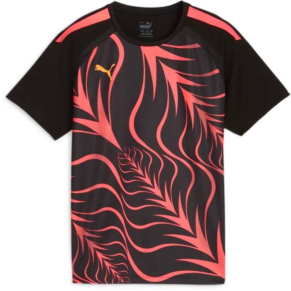 Camisa Puma individualLIGA Graphic Jersey Jr