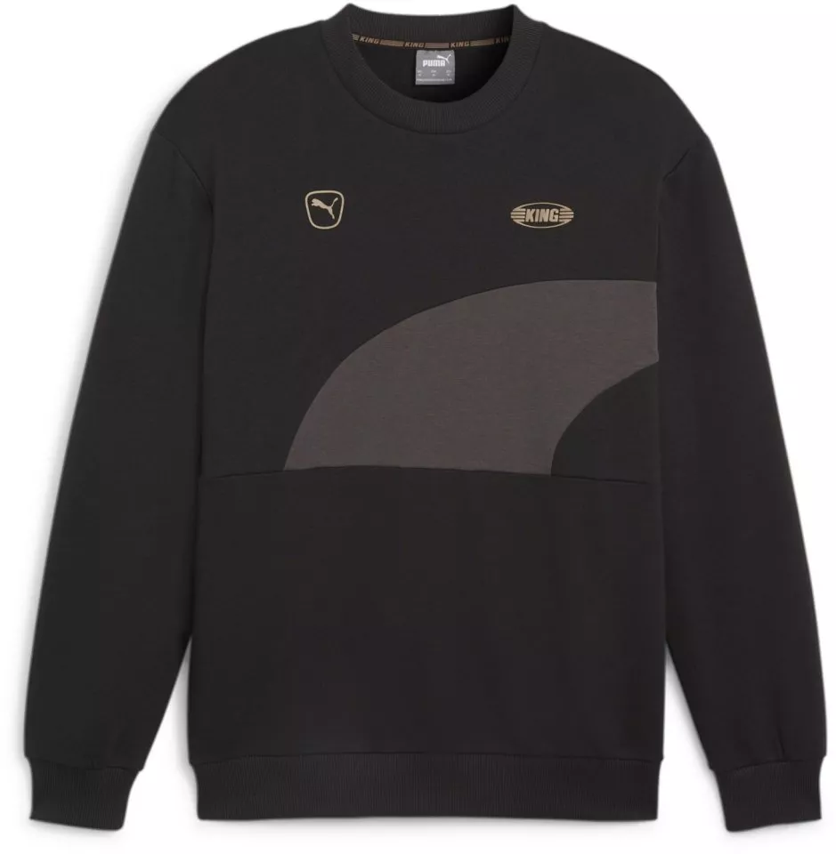 Mikica Puma KING Top Crew Sweatshirt