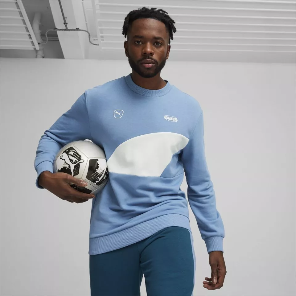 Φούτερ-Jacket Puma KING Top Crew Sweatshirt