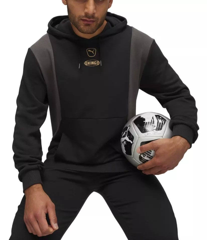 Mikica s kapuco Puma KING Top Hoody