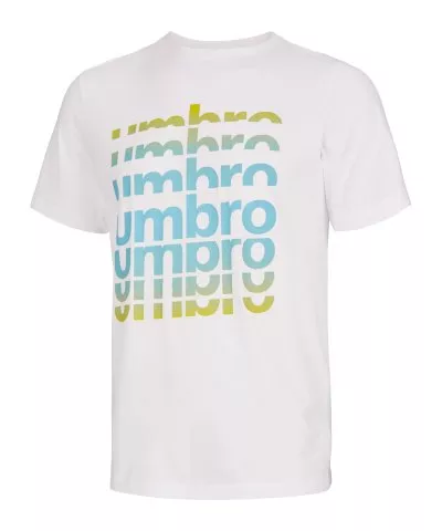 Umbro Ombre Logo Graphic