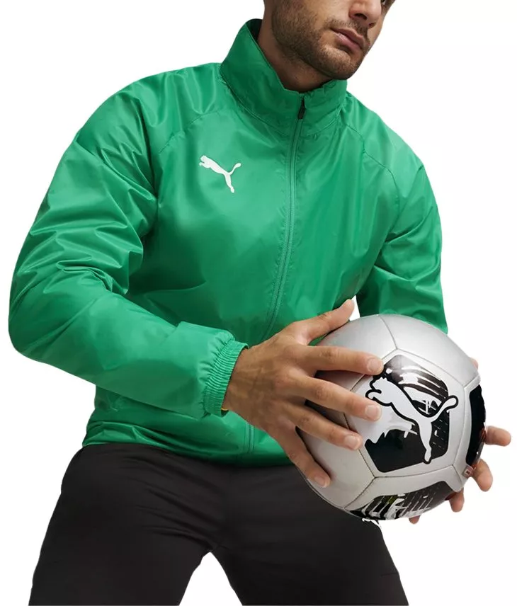 Jacheta cu gluga Puma teamGOAL All Weather Jacket