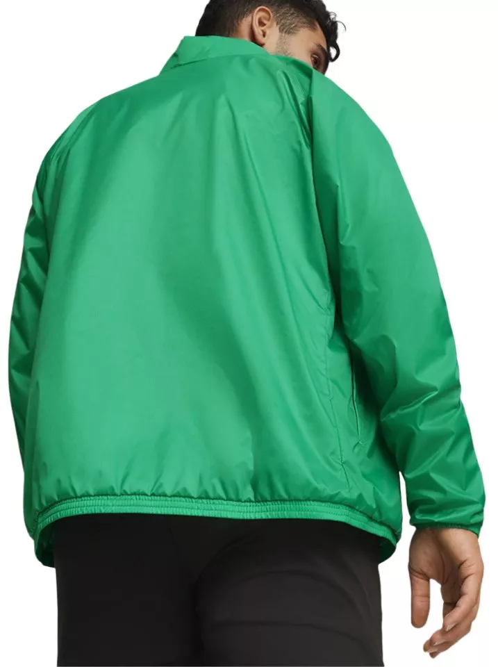 Jacheta cu gluga Puma teamGOAL All Weather Jacket