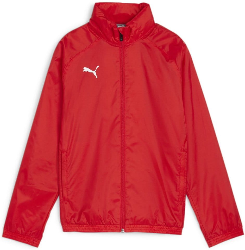 Casaco Puma teamGOAL Allweather Jacket Jr