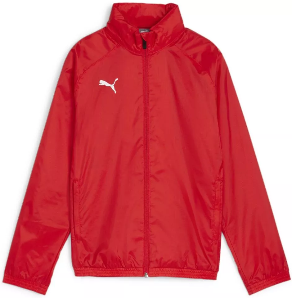 Casaco Puma teamGOAL Allweather Jacket Jr