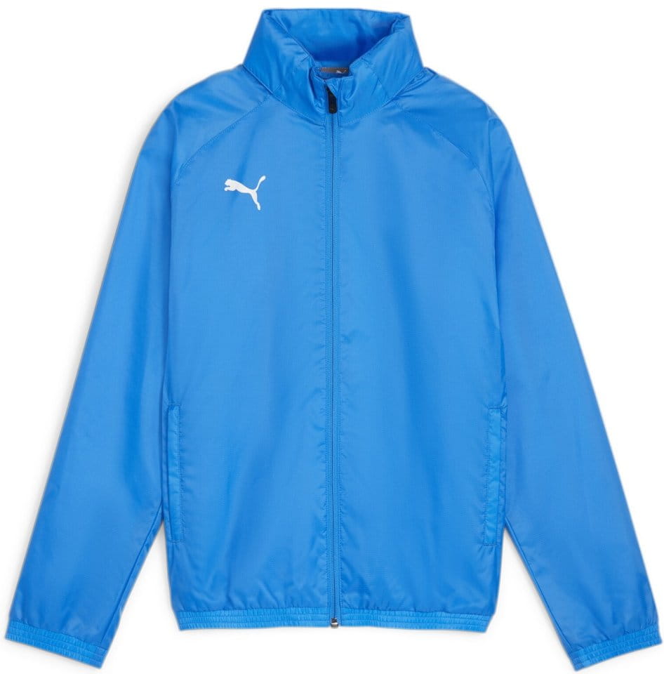 Bunda Puma teamGOAL Allweather Jacket Jr
