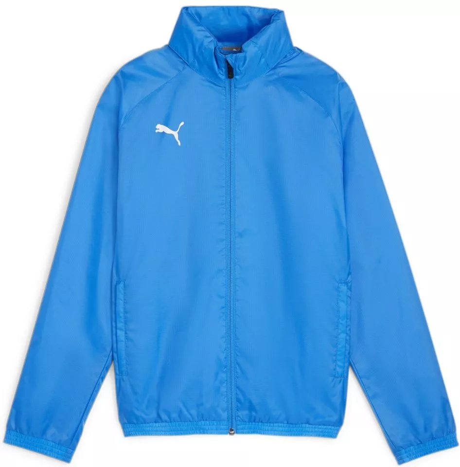 Bunda Puma teamGOAL Allweather Jacket Jr