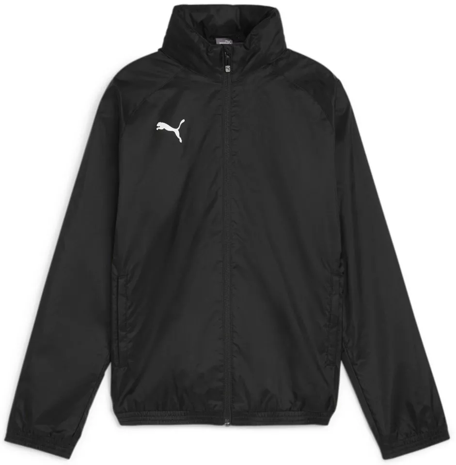 Casaco Puma teamGOAL Allweather Jacket Jr