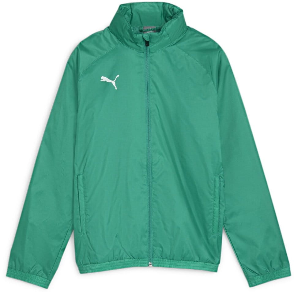 Chaqueta Puma teamGOAL Allweather Jacket Jr