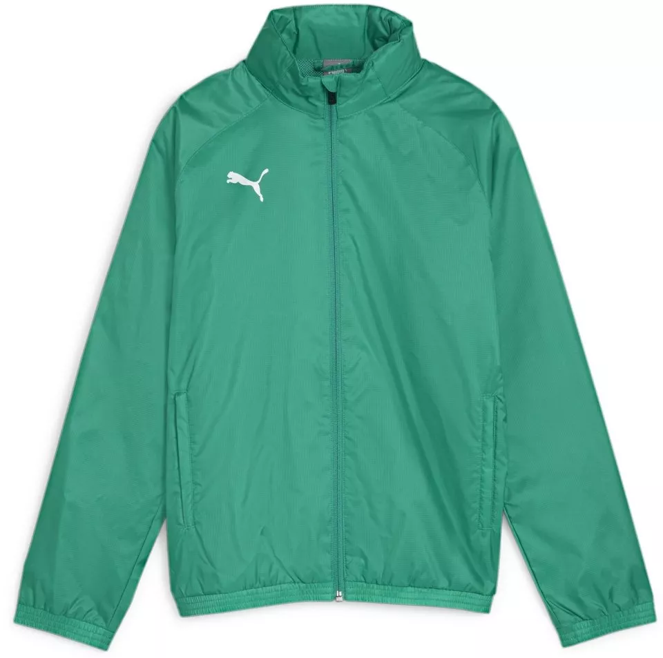Chaqueta Puma teamGOAL Allweather Jacket Jr