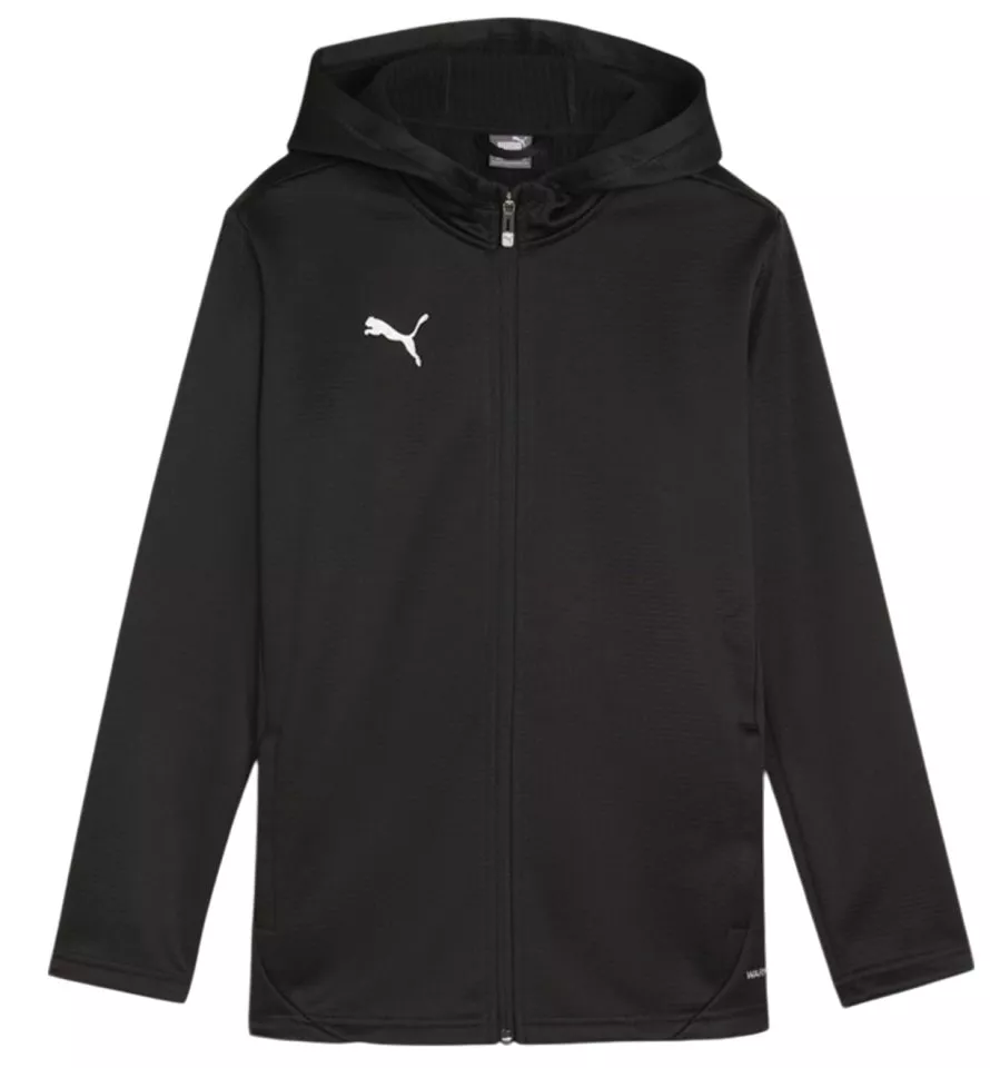 Casaco com capuz Puma teamFINAL Training Fleece Jkt Wmn