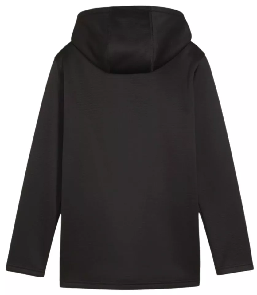 Casaco com capuz Puma teamFINAL Training Fleece Jkt Wmn