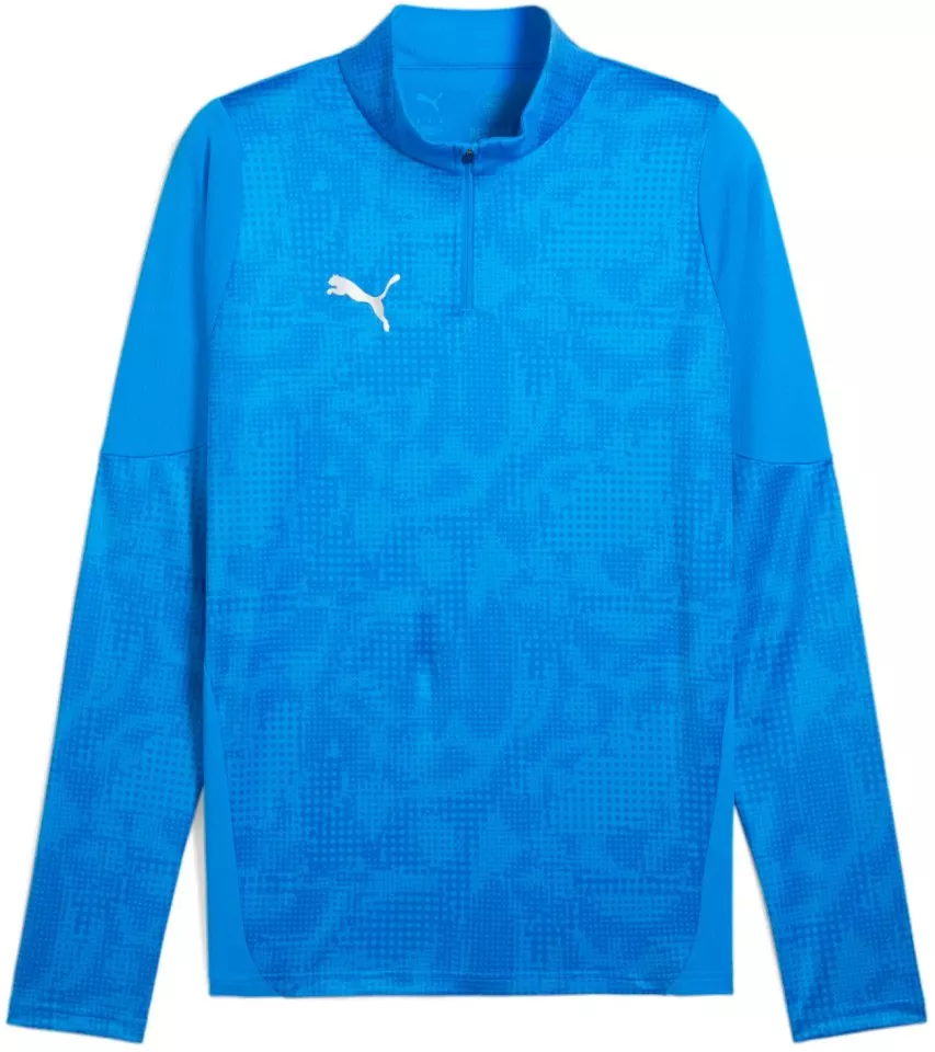 Μακρυμάνικη μπλούζα Puma teamCUP Training 1/4 Zip Top