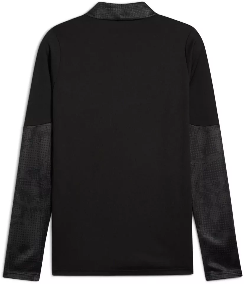 Tricou cu maneca lunga Puma teamCUP Training 1/4 Zip Top