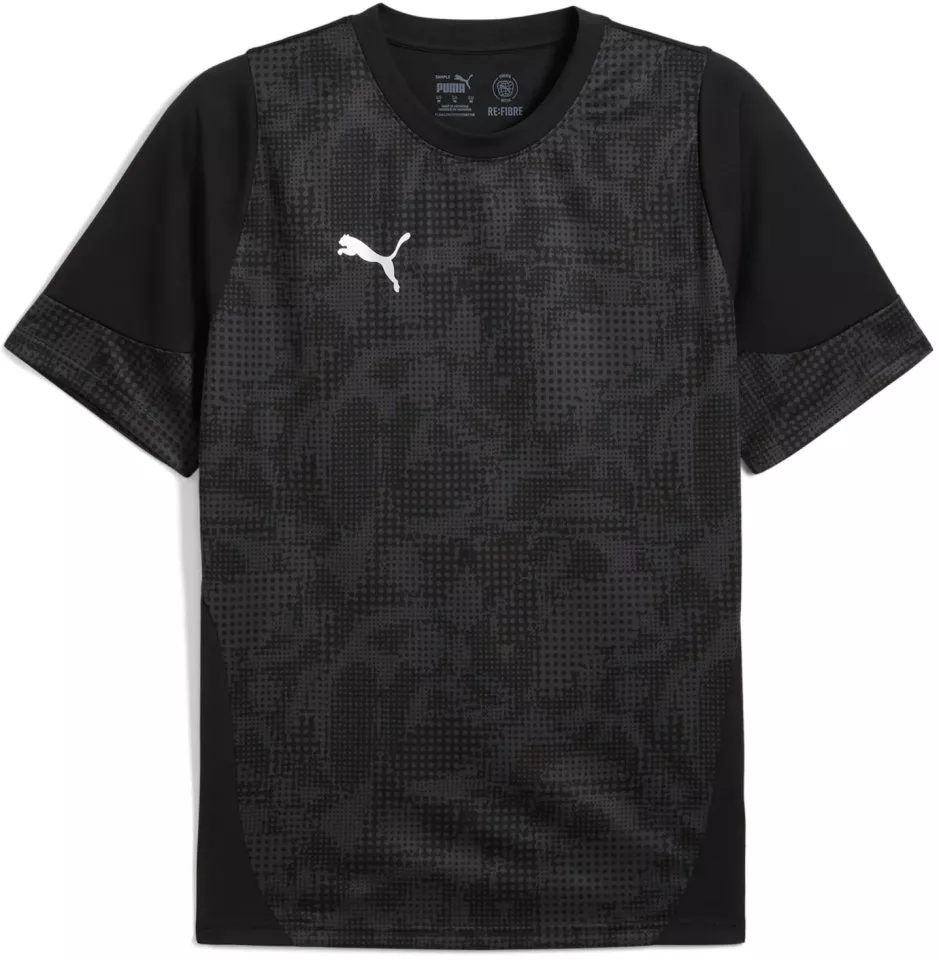 Pánský tréninkový dres s krátkým rukávem Puma teamCUP