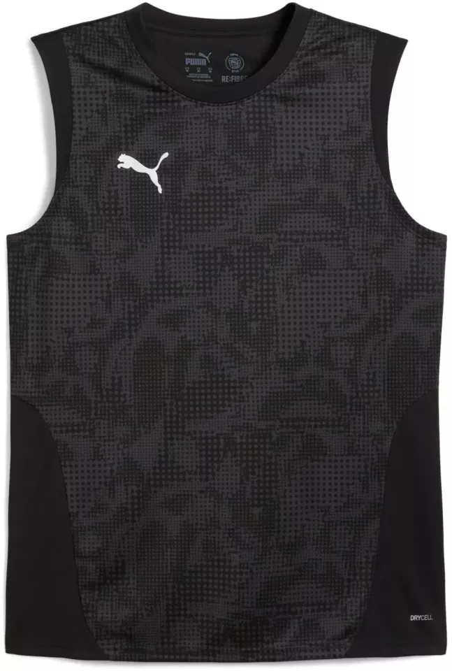 Puma TeamCUP Training Longsleeve Jersey Póló