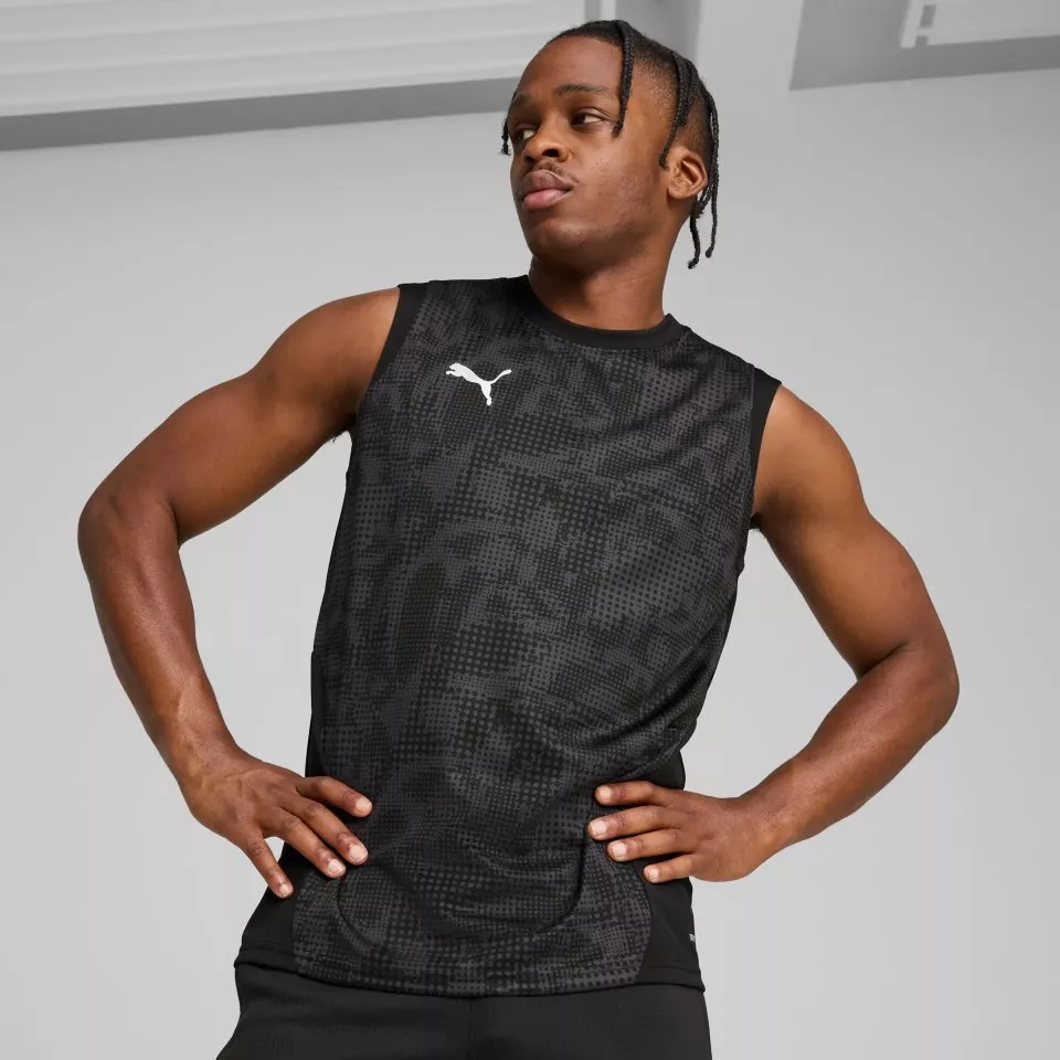 Puma TeamCUP Training Longsleeve Jersey Póló