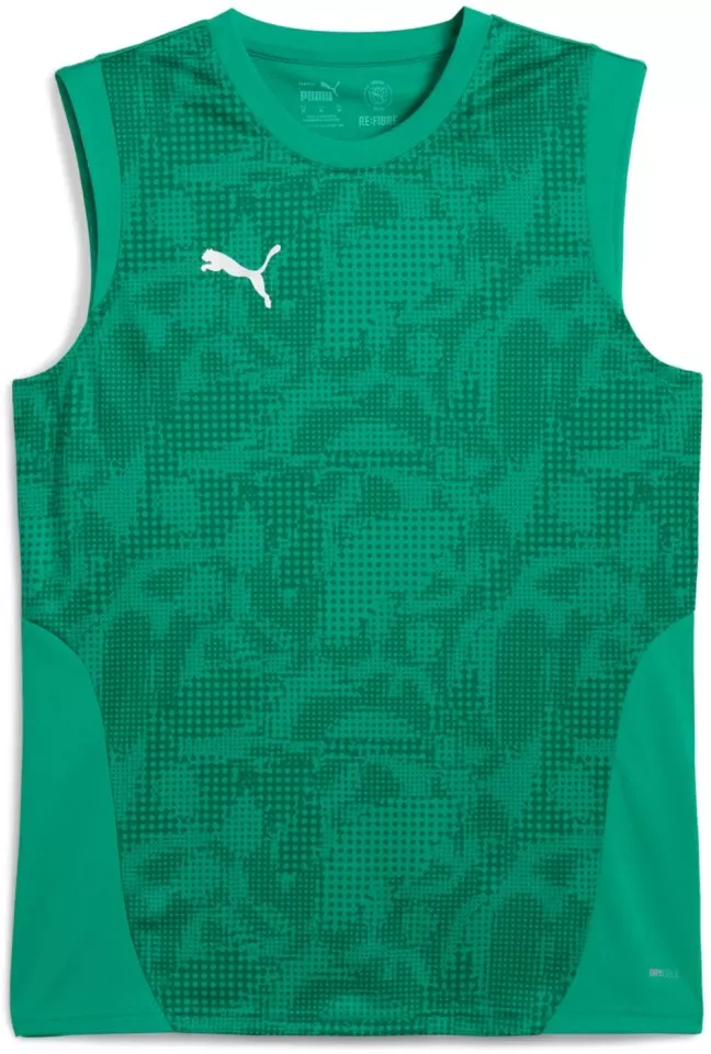 Φανέλα Puma teamCUP Training Sleeveless Jersey