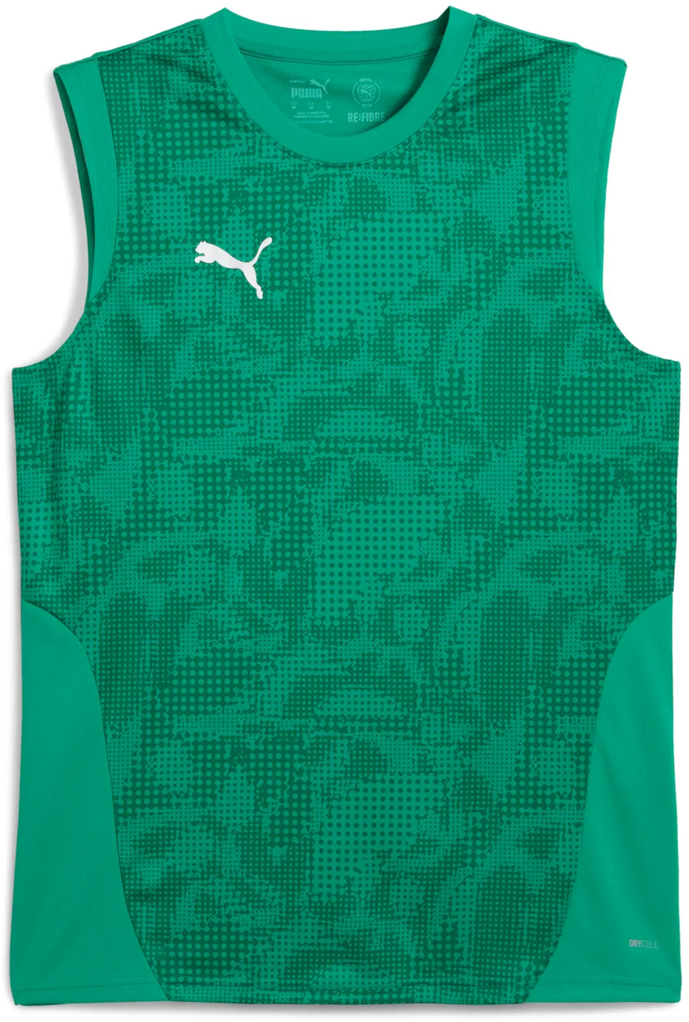 Φανέλα Puma teamCUP Training Sleeveless Jersey