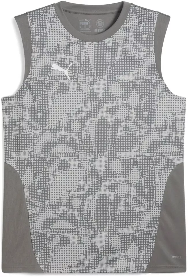 Tröja Puma TeamCUP Training Longsleeve Jersey