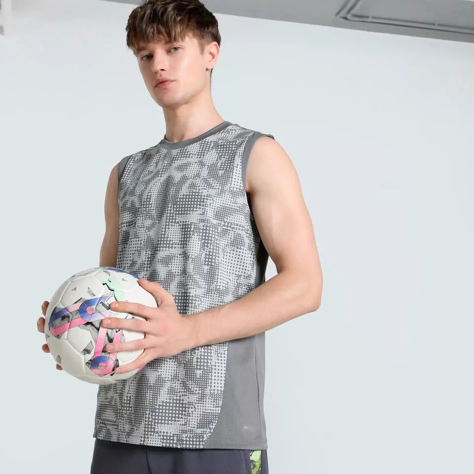 Tröja Puma TeamCUP Training Longsleeve Jersey