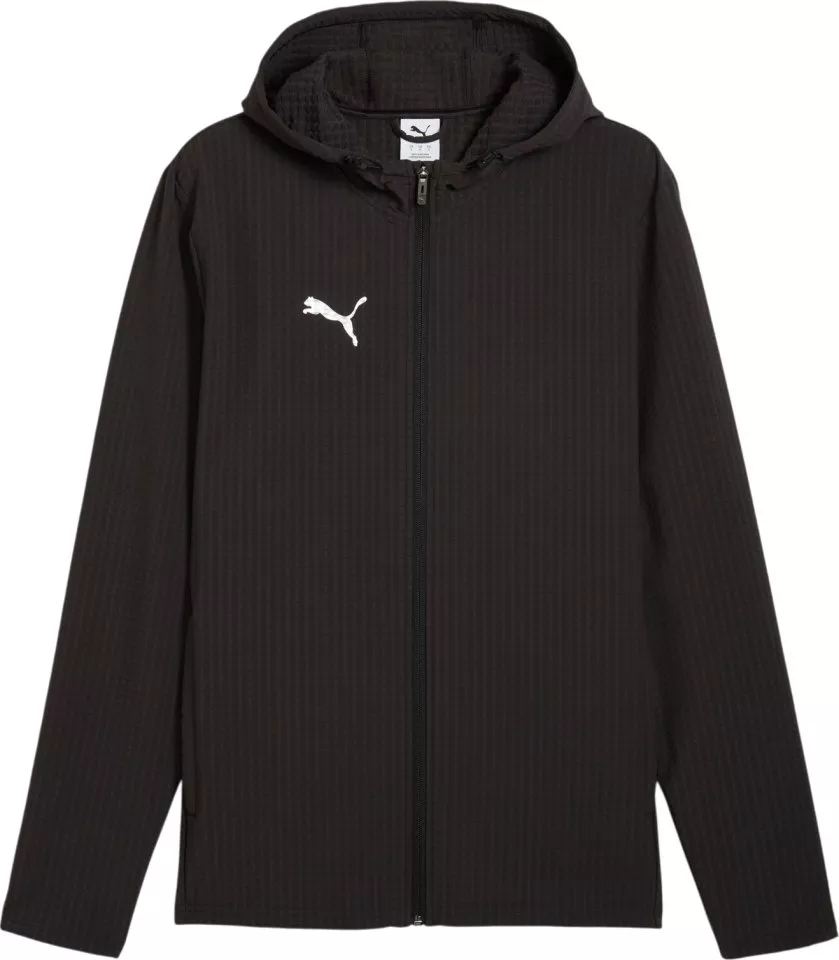 Mikica s kapuco Puma teamAdditions Softshell Jacket
