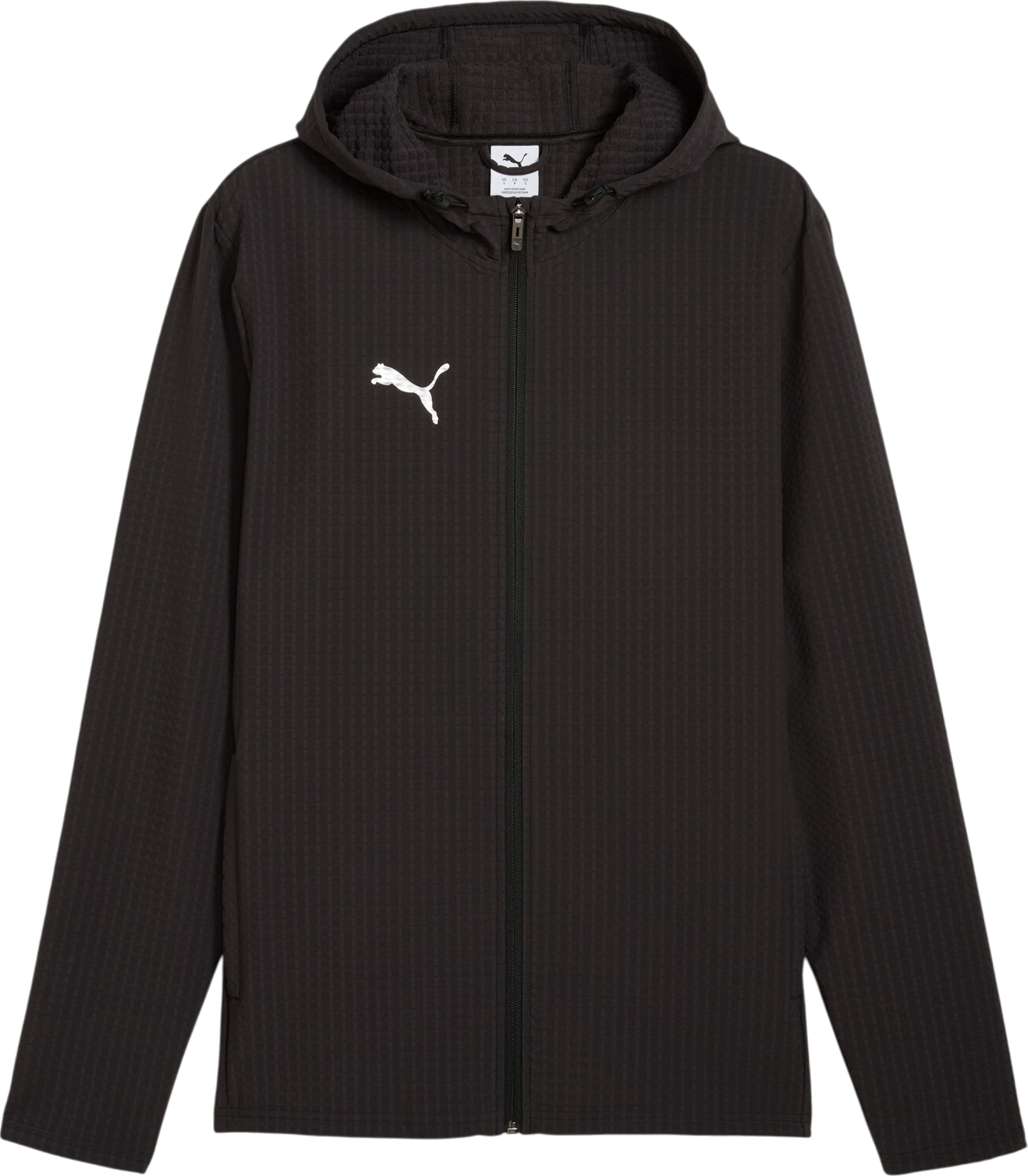 Mikica s kapuco Puma teamAdditions Softshell Jacket