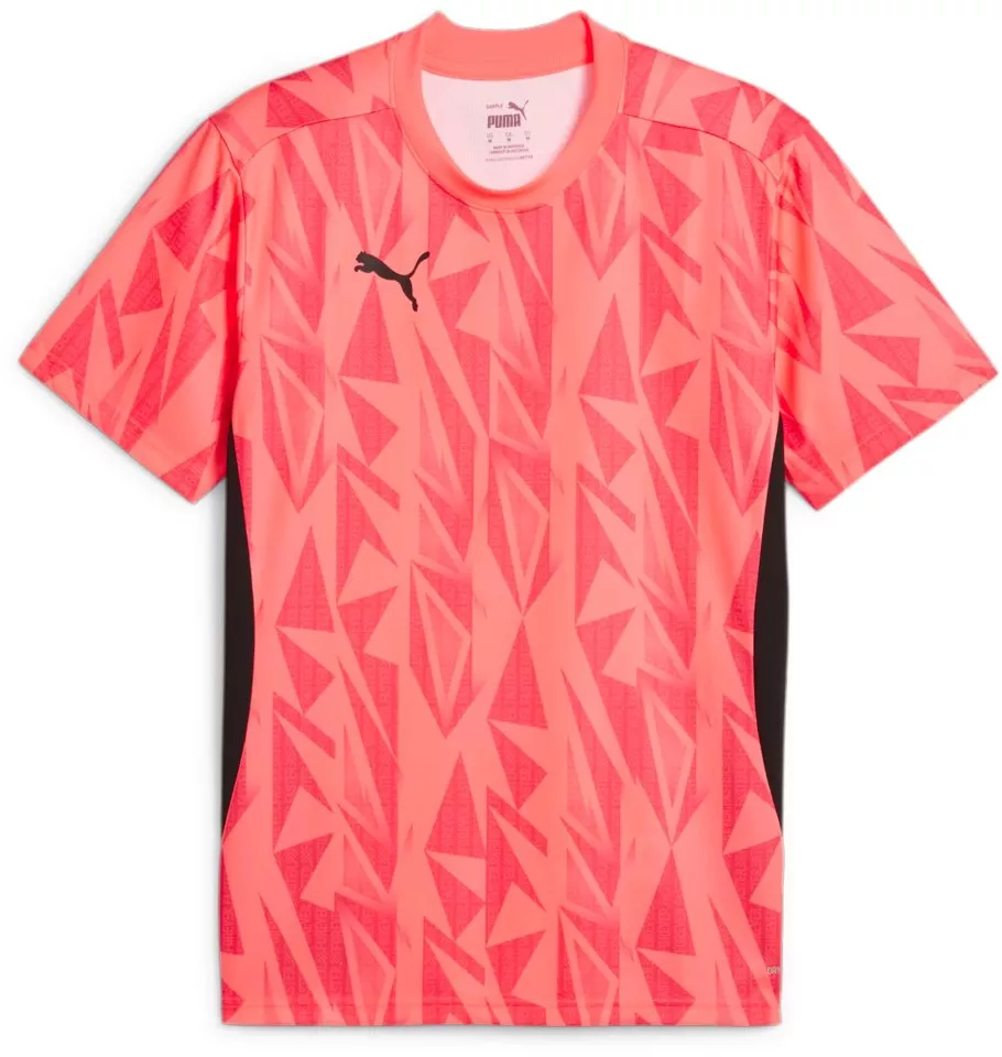 Pánský fotbalový dres s krátkým rukávem Puma individualFINAL Forever Faster