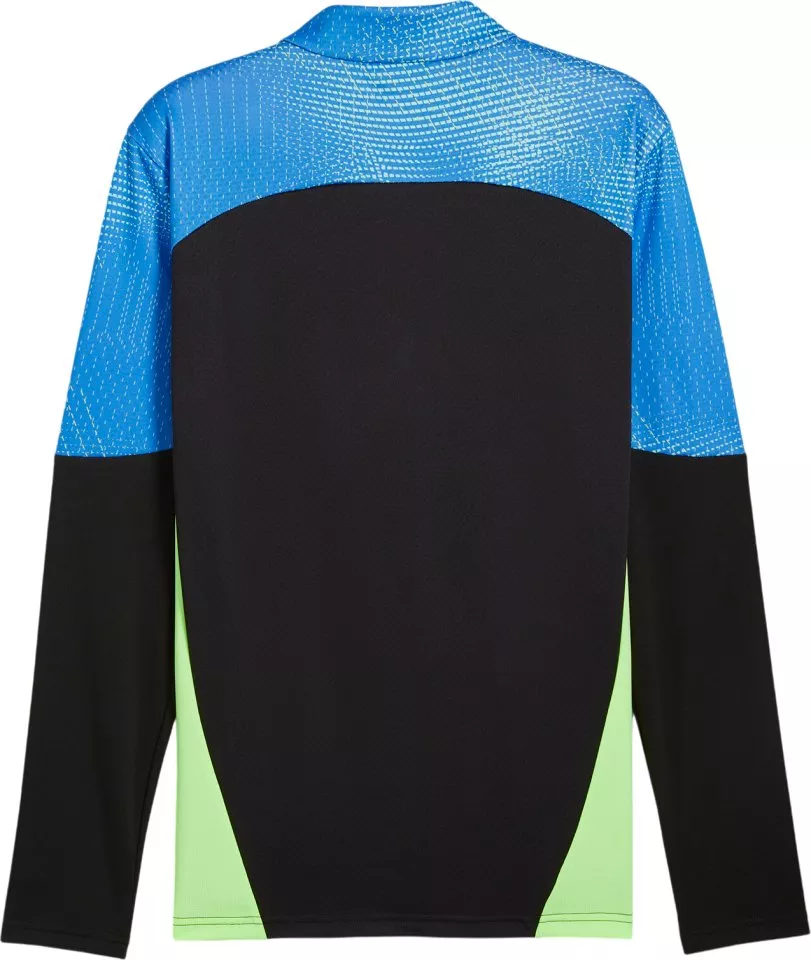 T-Shirt de manga comprida Puma individualFINAL Quarter-Zip Top Men