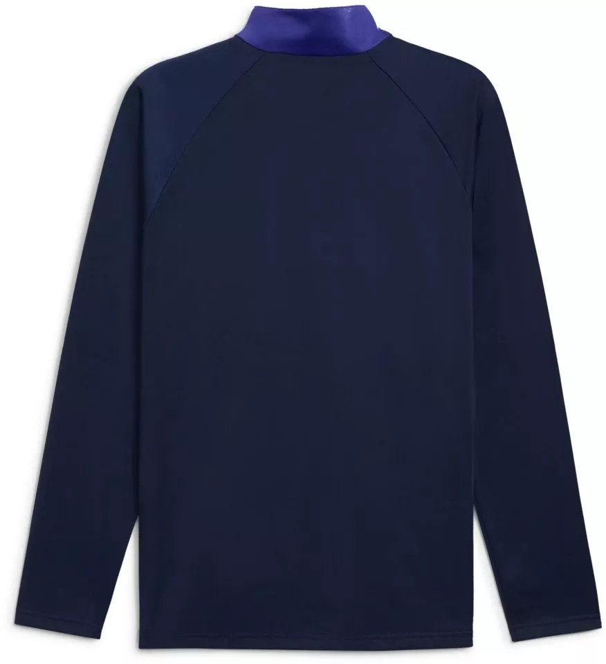 Camiseta de manga larga Puma IndividualLIGA 1/4 Zip Top