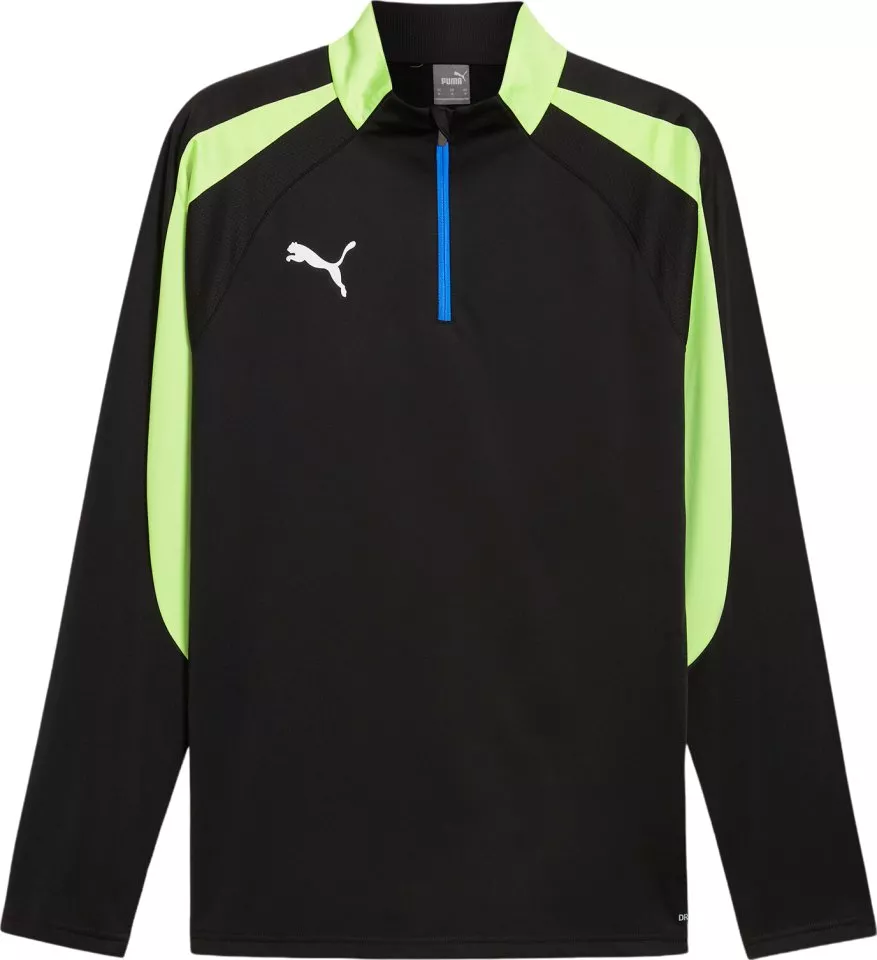 Koszula z długim rękawem Puma IndividualLiga 1/4 Zip Top Sweatshirt