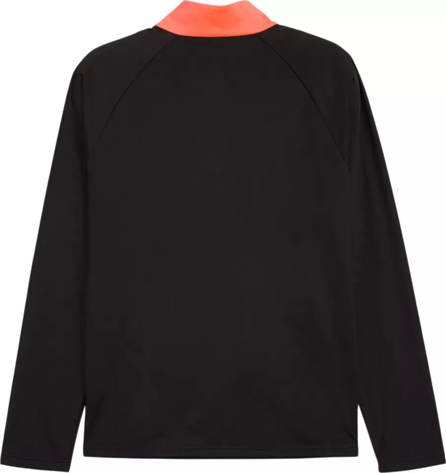 Pánský top s dlouhým rukávem Puma IndividualLiga 1/4 Zip