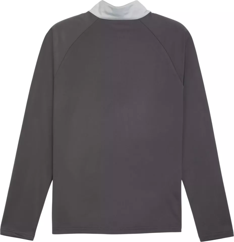 Camiseta de manga larga Puma IndividualLIGA 1/4 Zip Top