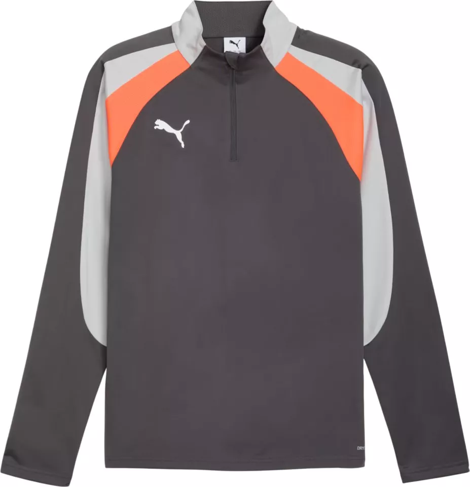 Camiseta de manga larga Puma IndividualLIGA 1/4 Zip Top