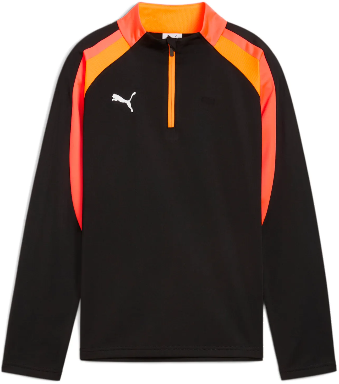 Dětský top s dlouhým rukávem Puma IndividualLiga 1/4 Zip