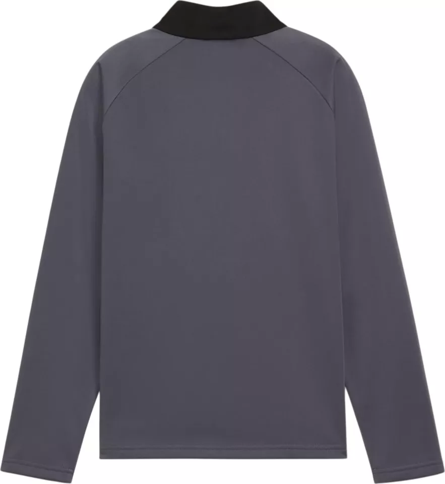 Långärmad T-shirt Puma IndividualLIGA 1/4 Zip Top Kids