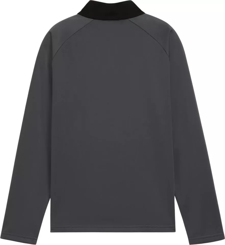 Majica dugih rukava Puma IndividualLIGA 1/4 Zip Top Kids