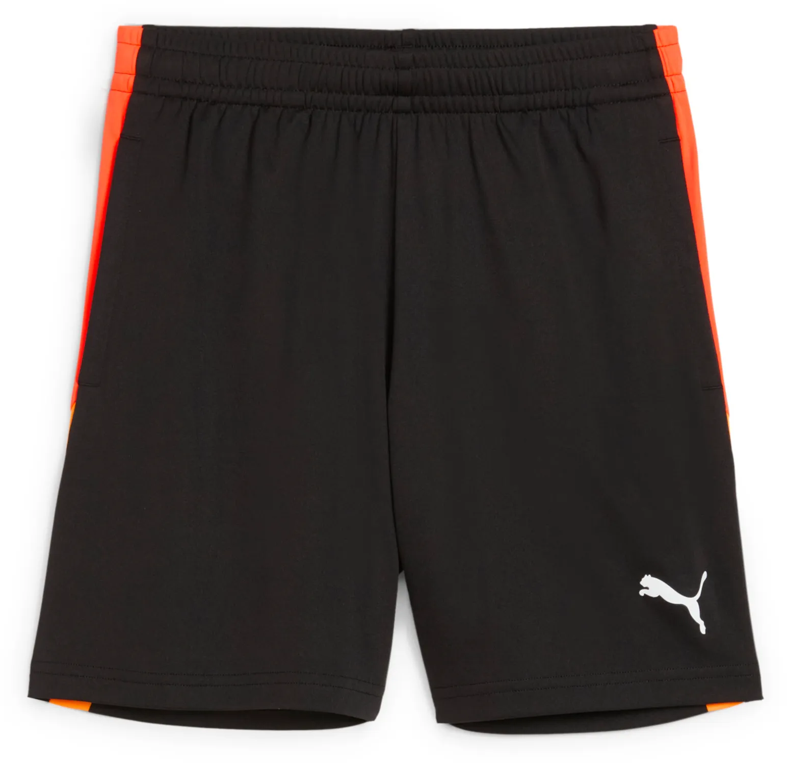 Calções Puma IndividualLIGA Training Shorts 2 Jr (open pockets)