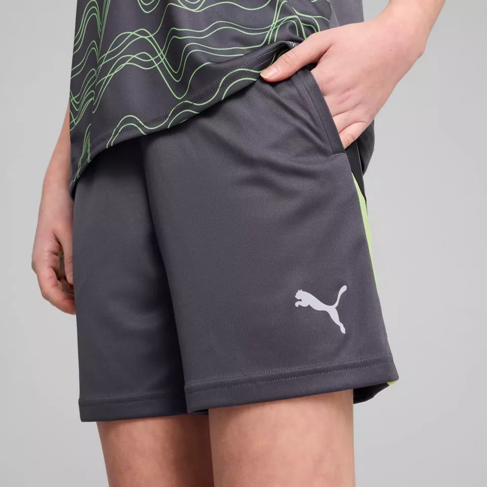 Dětské tréninkové šortky Puma individualLIGA
