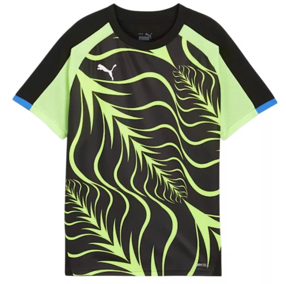 Puma individualLIGA Graphic Jersey Jr Póló