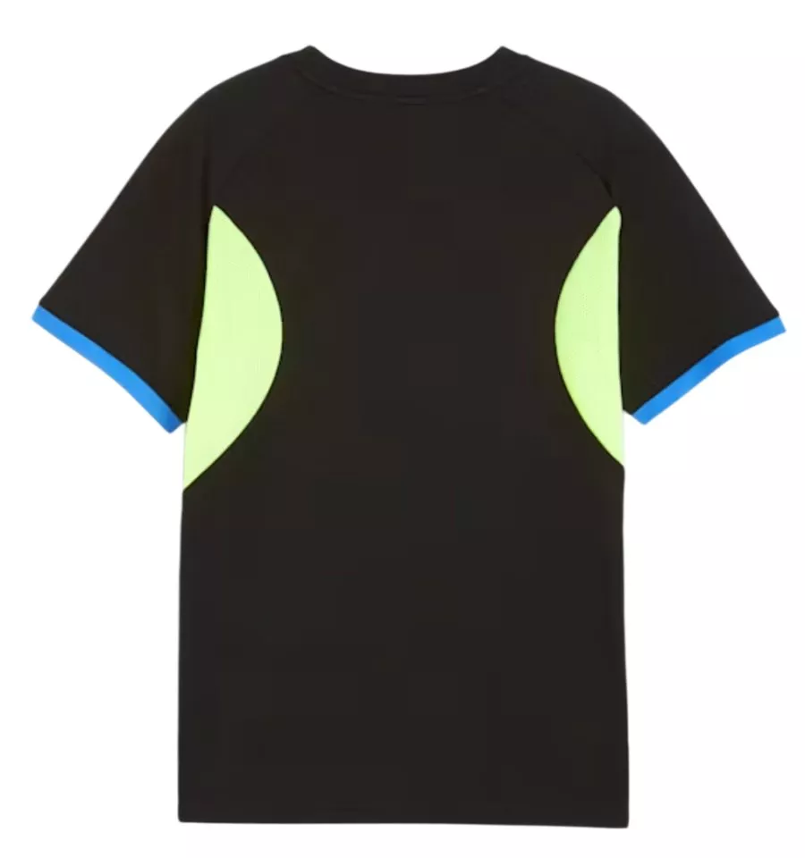 Puma individualLIGA Graphic Jersey Jr Póló