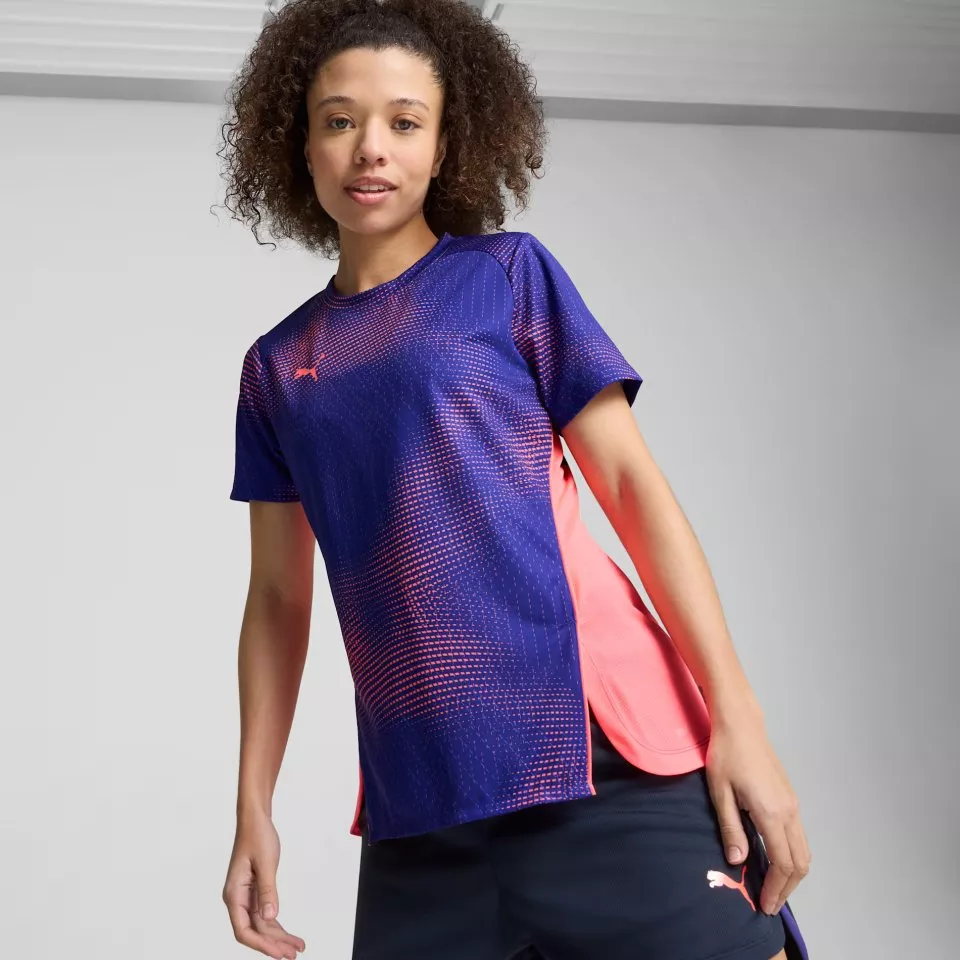 Puma IndividualBlaze Jersey Women Póló
