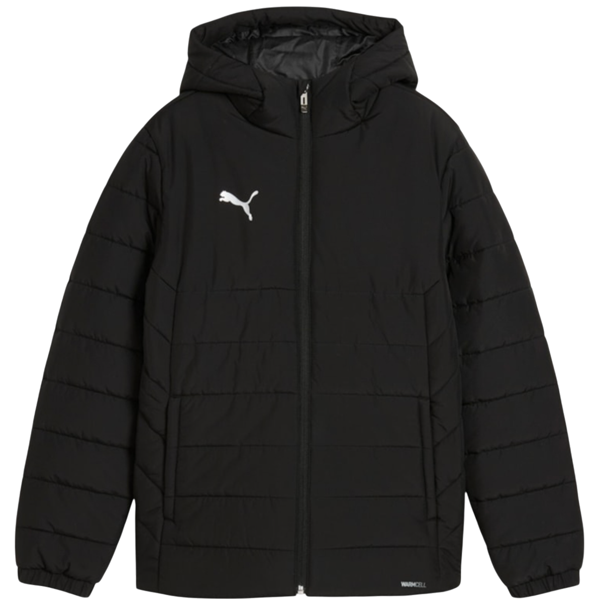 Τζάκετ με κουκούλα Puma teamAdditions Padded Hooded Jacket Kids