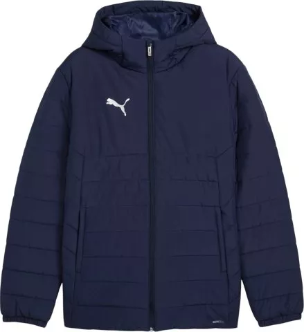 teamAdiitions Padded Hooded Jacket