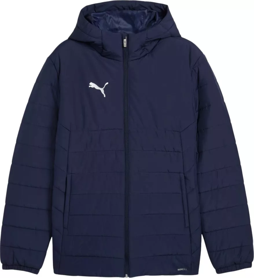Pánská sportovní bunda s kapucí Puma Team Additions